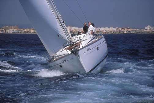 Charter Yacht zu chartern bei Sunja Yachting Bavaria 42 Cruiser 2